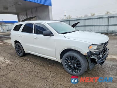 Czwarte zdjęcie samochodu z boku: 2014 DODGE DURANGO SXT VIN:1C4RDJAG6EC979364 - miniatura