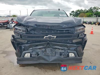 Piąte zdjęcie samochodu w środku: 2020 CHEVROLET SILVERADO C1500 RST VIN:3GCPWDED4LG396594 - miniatura