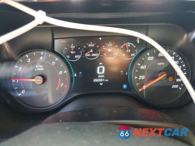 Zdjęcie 9 z 11 samochodu: 2016 CHEVROLET CAMARO SS VIN:1G1FG1R77G0190054 - miniatura