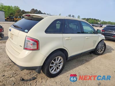 Trzecie zdjęcie samochodu z tyłu: 2007 FORD EDGE SEL VIN:2FMDK38C27BB31723 - miniatura