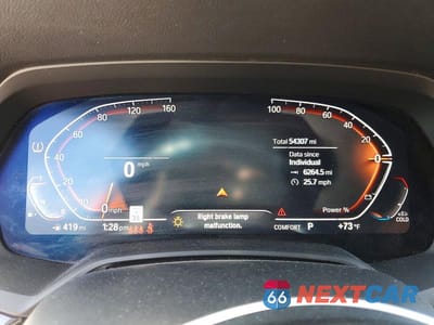Zdjęcie 9 z 14 samochodu: 2021 BMW X6 XDRIVE40I VIN:5UXCY6C02M9G52142 - miniatura