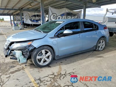 2015 CHEV VOLT 1G1RD6E43FU121934 - główne zdjęcie licytacji z USA - miniatura