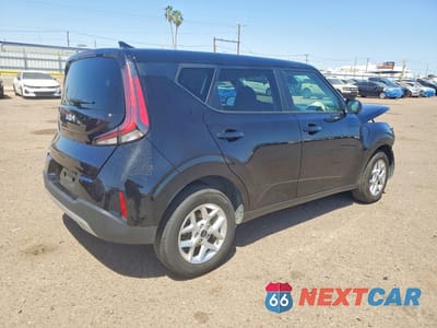 Trzecie zdjęcie samochodu z tyłu: 2025 KIA SOUL LX VIN:KNDJ23AU0S7932310 - miniatura