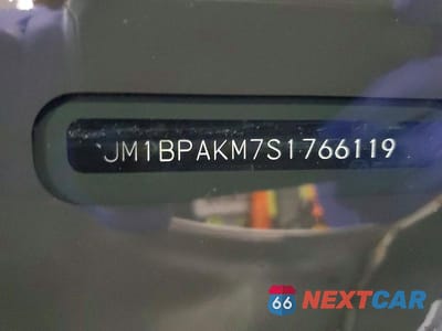 Zdjęcie 12 z 12 samochodu: 2025 MAZDA 3 SELECT SPORT VIN:JM1BPAKM7S1766119 - miniatura