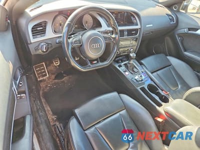 Zdjęcie 8 z 12 samochodu: 2017 AUDI S5 VIN:WAUG4AFR3HA001211 - miniatura