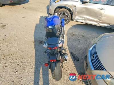 Zdjęcie 6 z 8 samochodu: 2026 SUZUKI GSX-R600 VIN:JS1GN7FA7T7100868 - miniatura