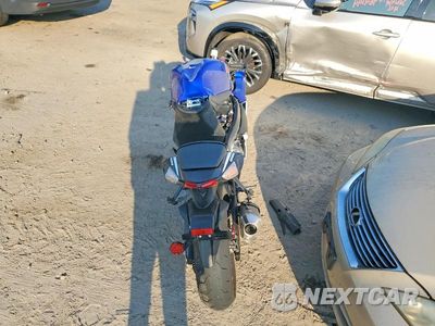 Zdjęcie 6 z 8 samochodu: 2026 SUZUKI GSX-R600 VIN:JS1GN7FA7T7100868 - miniatura
