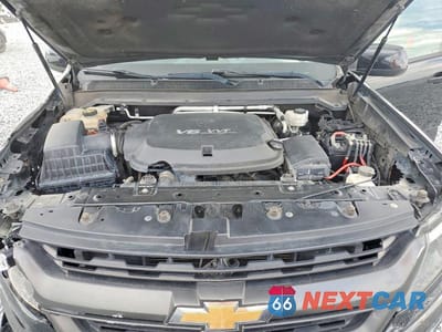 Zdjęcie 11 z 12 samochodu: 2020 CHEVROLET COLORADO Z71 VIN:1GCGSDEN6L1242813 - miniatura