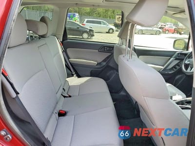 Zdjęcie 11 z 12 samochodu: 2017 SUBARU FORESTER 2.5I PREMIUM VIN:JF2SJAGCXHH546928 - miniatura