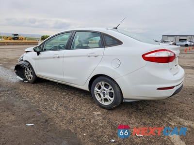 Drugie zdjęcie samochodu z przodu: 2014 FORD FIESTA SE VIN:3FADP4BJ6EM225852 - miniatura