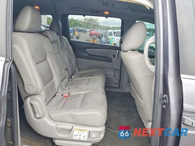 Zdjęcie 11 z 13 samochodu: 2014 HONDA ODYSSEY EXL VIN:5FNRL5H63EB009319 - miniatura