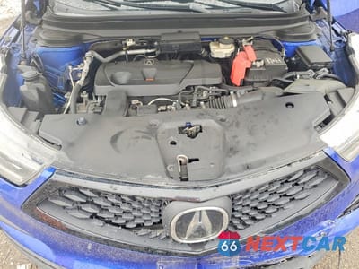 Zdjęcie 12 z 13 samochodu: 2020 ACURA RDX A-SPEC VIN:5J8TC2H65LL008057 - miniatura