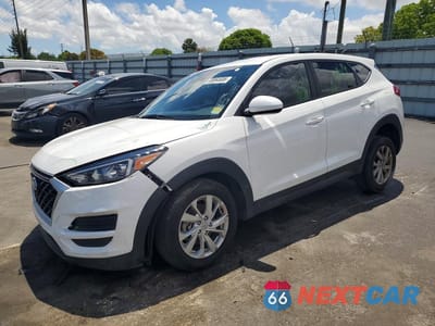 2021 HYUNDAI TUCSON SE KM8J23A48MU376702 - główne zdjęcie licytacji z USA - miniatura