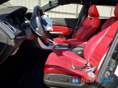 Zdjęcie 7 z 12 samochodu: 2018 ACURA TLX TECH+A VIN:19UUB2F6XJA003536 - miniatura