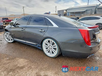 Drugie zdjęcie samochodu z przodu: 2013 CADILLAC XTS PLATINUM VIN:2G61U5S35D9101370 - miniatura