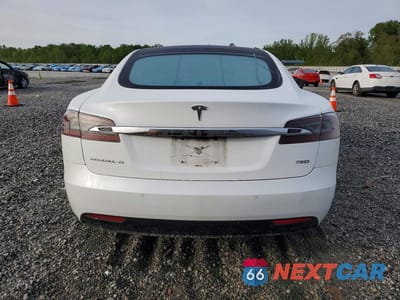 Zdjęcie 6 z 12 samochodu: 2018 TESLA MODEL S VIN:5YJSA1E20JF244434 - miniatura