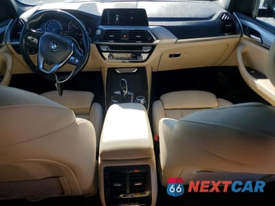 Zdjęcie 8 z 13 samochodu: 2021 BMW X3 SDRIVE30I VIN:5UXTY3C0XM9H40452 - miniatura