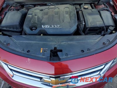 Zdjęcie 11 z 12 samochodu: 2014 CHEVROLET IMPALA LTZ VIN:2G1155S39E9184922 - miniatura
