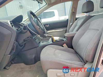 Zdjęcie 7 z 12 samochodu: 2011 NISSAN ROGUE S VIN:JN8AS5MV3BW272788 - miniatura