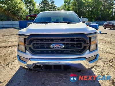 Piąte zdjęcie samochodu w środku: 2023 FORD F150 SUPERCREW VIN:1FTEW1EP4PKG10496 - miniatura
