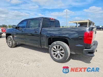 Drugie zdjęcie samochodu z przodu: 2017 CHEVROLET SILVERADO K1500 LTZ VIN:3GCUKSEC6HG101979 - miniatura