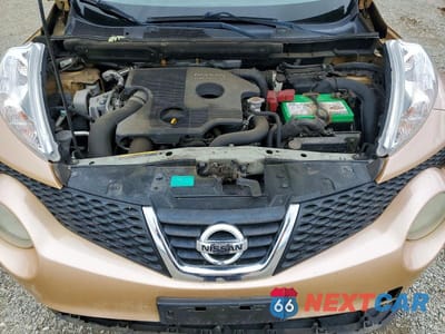 Zdjęcie 11 z 12 samochodu: 2013 NISSAN JUKE S VIN:JN8AF5MR3DT206625 - miniatura