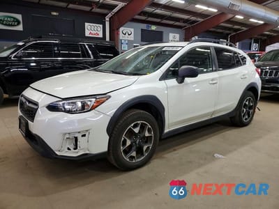 2019 SUBARU CROSSTREK JF2GTAAC5K8271680 - główne zdjęcie licytacji z USA - miniatura