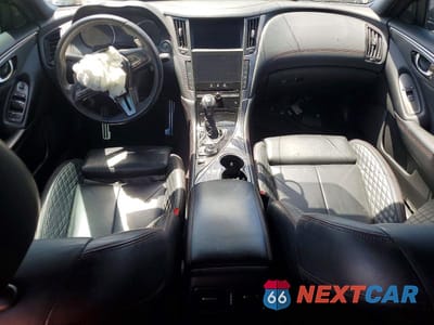 Zdjęcie 8 z 13 samochodu: 2019 INFINITI Q50 RED SPORT 400 VIN:JN1FV7AP2KM760428 - miniatura