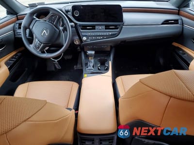 Zdjęcie 8 z 13 samochodu: 2024 LEXUS ES 300H BASE VIN:58ADA1C12RU054242 - miniatura