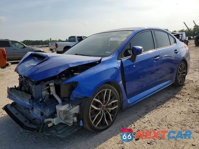 2020 SUBARU WRX STI JF1VA2E66L9807883 - główne zdjęcie licytacji z USA - miniatura