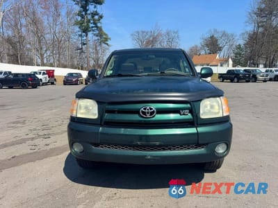 Zdjęcie 6 z 11 samochodu: 2004 TOYOTA TUNDRA DOUBLE CAB LIMITED VIN:5TBDT48154S436464 - miniatura