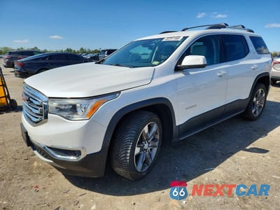 2019 GMC ACADIA SLT-2 1GKKNNLS2KZ167337 - główne zdjęcie licytacji z USA - miniatura