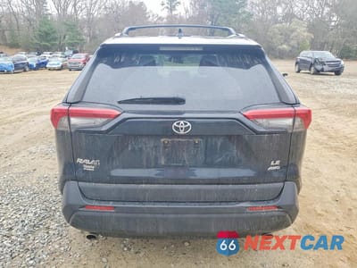 Zdjęcie 6 z 13 samochodu: 2019 TOYOTA RAV4 LE VIN:2T3F1RFV0KW028832 - miniatura