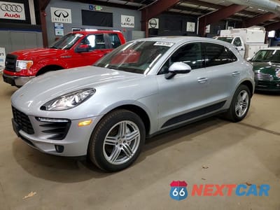 2017 PORSCHE MACAN S WP1AB2A53HLB17200 - główne zdjęcie licytacji z USA - miniatura