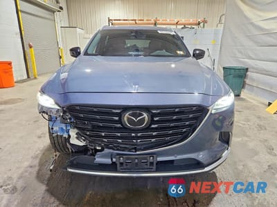 Piąte zdjęcie samochodu w środku: 2021 MAZDA CX-9 GRAND TOURING VIN:JM3TCBDY0M0509647 - miniatura