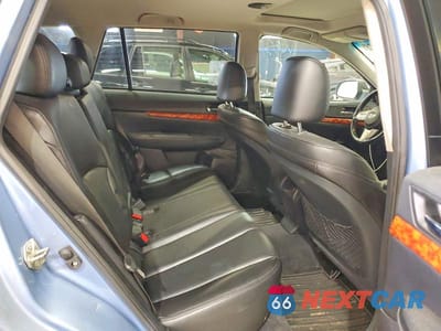 Zdjęcie 11 z 13 samochodu: 2010 SUBARU OUTBACK 2.5I LIMITED VIN:4S4BRBKC6A3343408 - miniatura