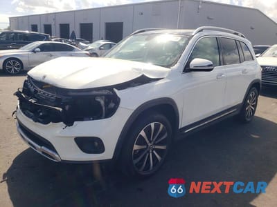 2023 MERCEDES-BENZ GLB 250 W1N4M4GB3PW301611 - główne zdjęcie licytacji z USA - miniatura