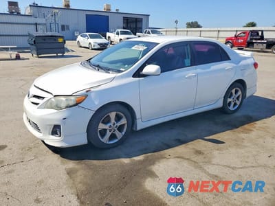 2012 TOYOTA COROLLA S 5YFBU4EE7CP024993 - główne zdjęcie licytacji z USA - miniatura