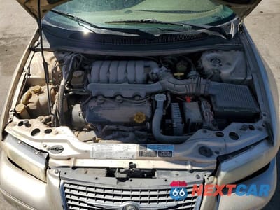 Zdjęcie 11 z 12 samochodu: 2000 CHRYSLER CIRRUS LXI VIN:1C3EJ56H3YN171759 - miniatura