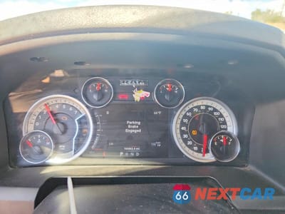 Zdjęcie 9 z 12 samochodu: 2014 RAM 2500 SLT VIN:3C6UR5MJ9EG183030 - miniatura