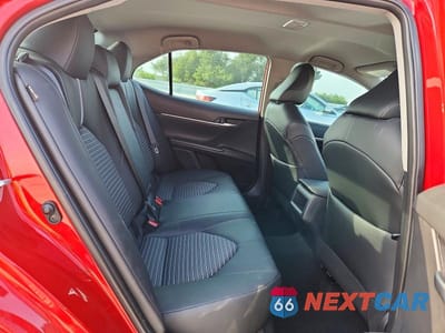 Zdjęcie 10 z 13 samochodu: 2024 TOYOTA CAMRY SE VIN:4T1T11AK0RU211782 - miniatura