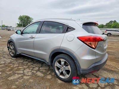 Drugie zdjęcie samochodu z przodu: 2016 HONDA HR-V EXL VIN:3CZRU5H78GM754341 - miniatura
