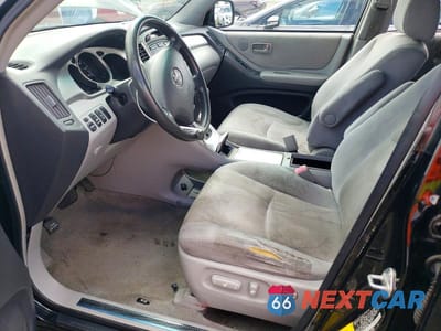 Zdjęcie 7 z 13 samochodu: 2005 TOYOTA HIGHLANDER LIMITED VIN:JTEDP21A850061244 - miniatura