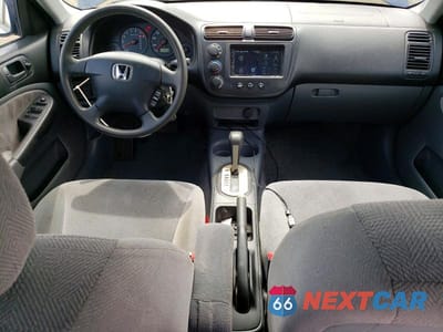 Zdjęcie 8 z 13 samochodu: 2001 HONDA CIVIC EX VIN:2HGES26711H594029 - miniatura