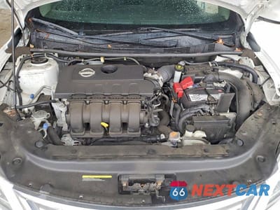 Zdjęcie 11 z 11 samochodu: 2015 NISSAN SENTRA SV VIN:3N1AB7AP2FY310106 - miniatura