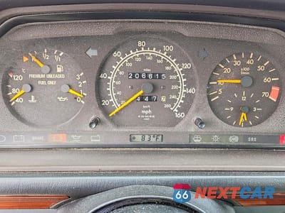 Zdjęcie 9 z 12 samochodu: 1995 MERCEDES-BENZ E 320 BASE VIN:WDBEA32E2SC167876 - miniatura