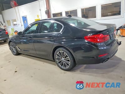 Drugie zdjęcie samochodu z przodu: 2020 BMW 540 XI VIN:WBAJS3C08LCD75505 - miniatura