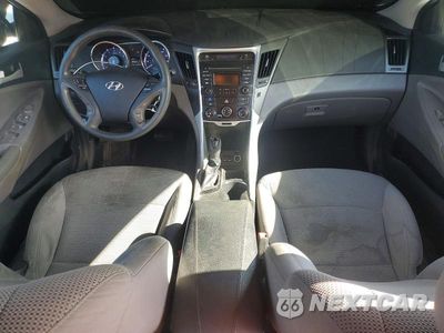 Zdjęcie 8 z 12 samochodu: 2014 HYUNDAI SONATA GLS VIN:5NPEB4AC5EH915629 - miniatura