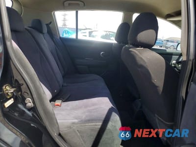 Zdjęcie 10 z 13 samochodu: 2007 NISS VERSA VIN:3N1BC13E37L365379 - miniatura