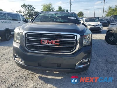 Piąte zdjęcie samochodu w środku: 2020 GMC YUKON SLE VIN:1GKS2AKC1LR114934 - miniatura